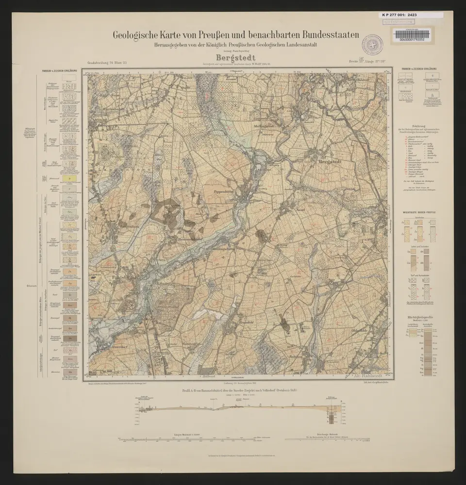 Anteprima della vecchia mappa