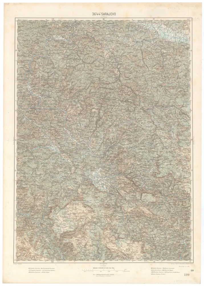 Anteprima della vecchia mappa