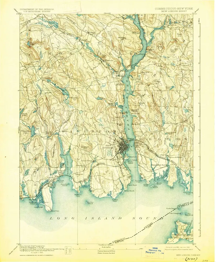 Thumbnail of historical map