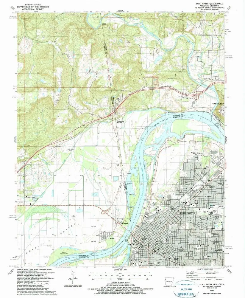 Anteprima della vecchia mappa