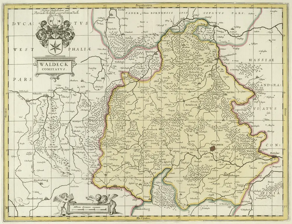 Pré-visualização do mapa antigo