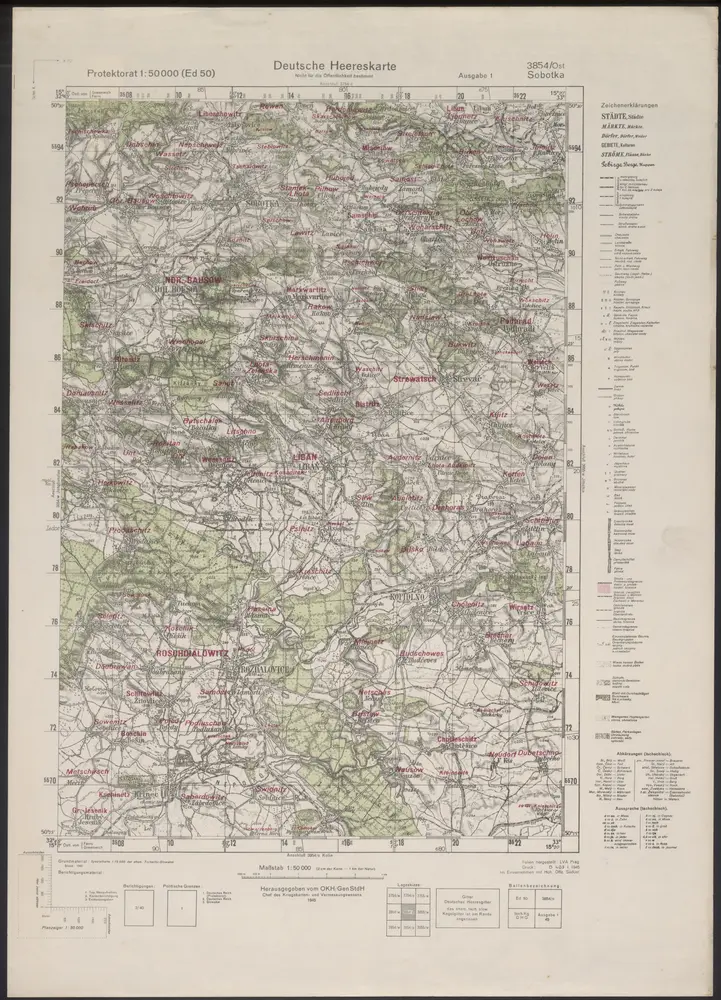 Vista previa del mapa antiguo