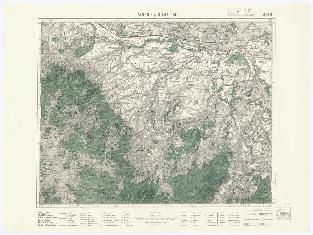 Pré-visualização do mapa antigo