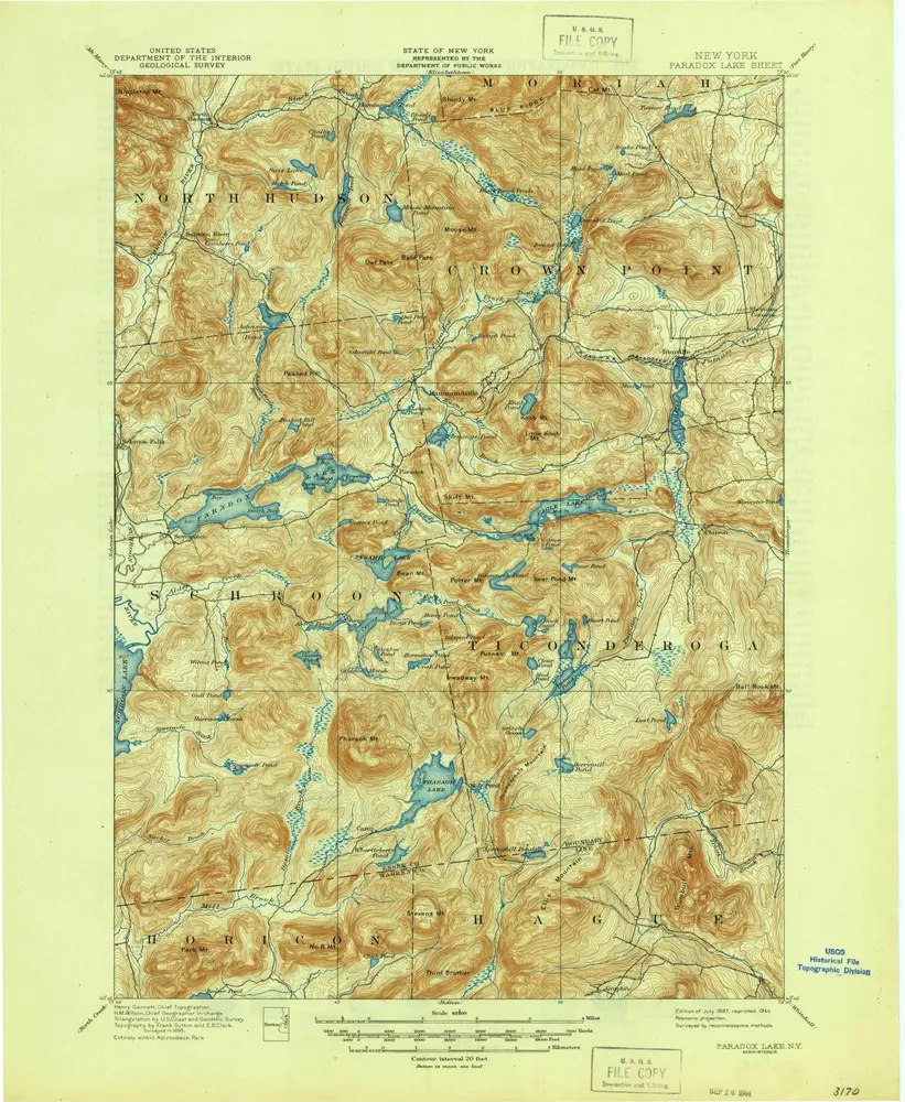 Thumbnail of historical map