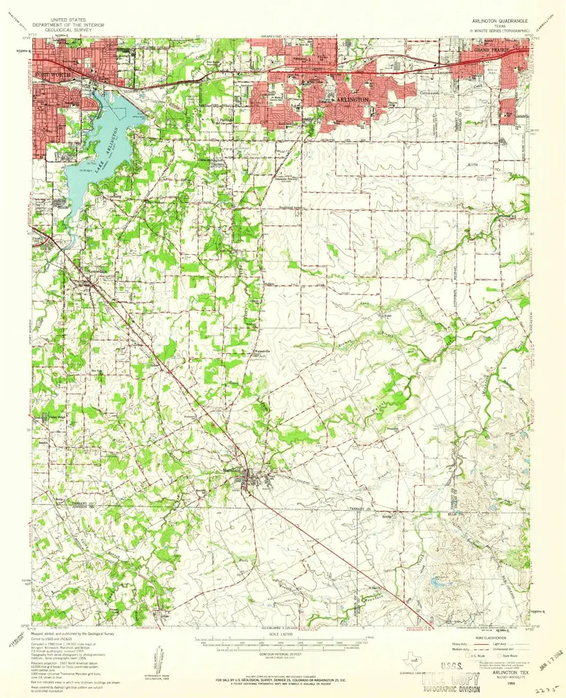 Vista previa del mapa antiguo