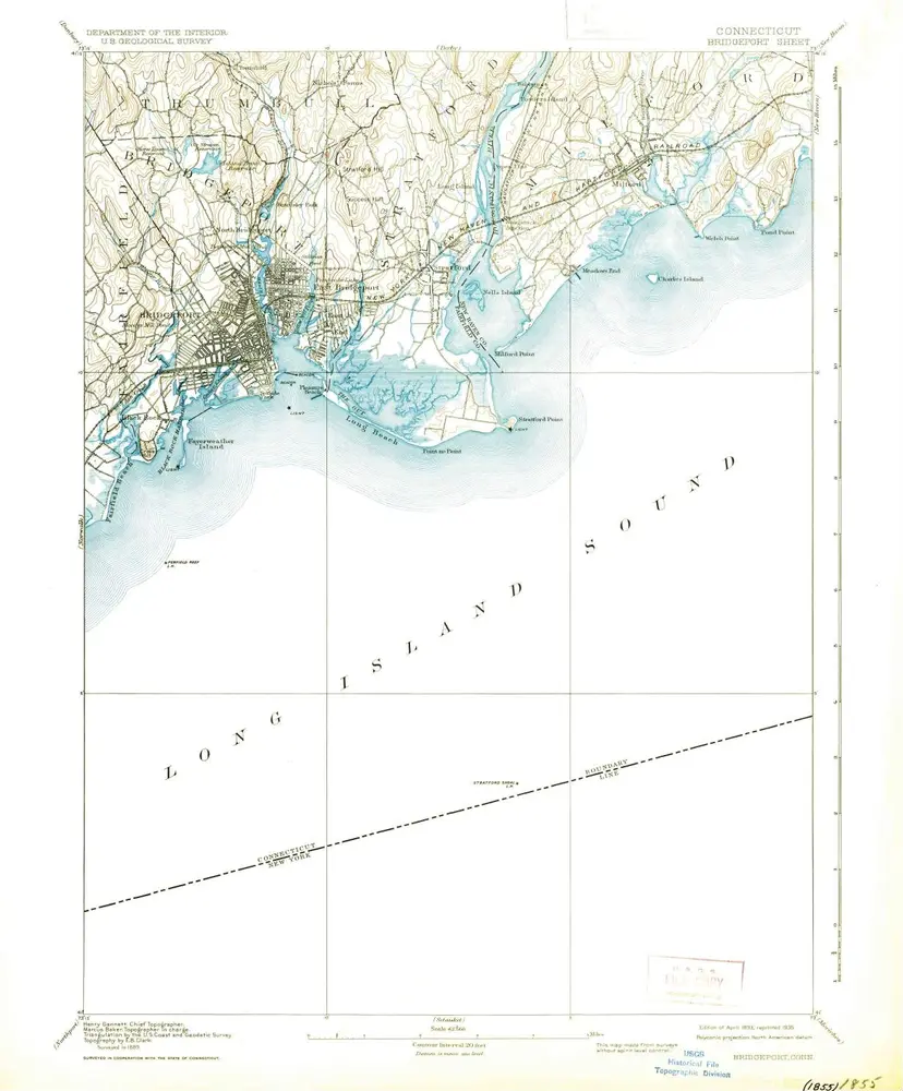 Anteprima della vecchia mappa