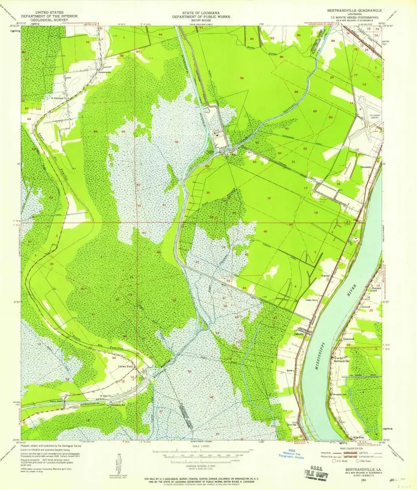 Pré-visualização do mapa antigo