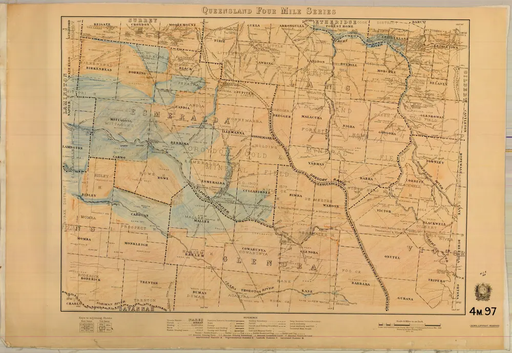 Thumbnail of historical map