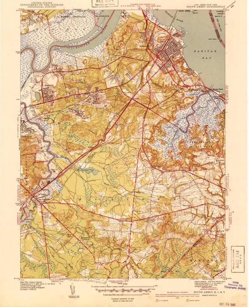 Thumbnail of historical map