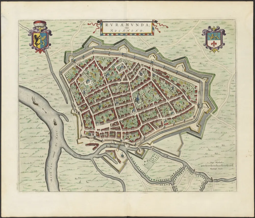 Anteprima della vecchia mappa