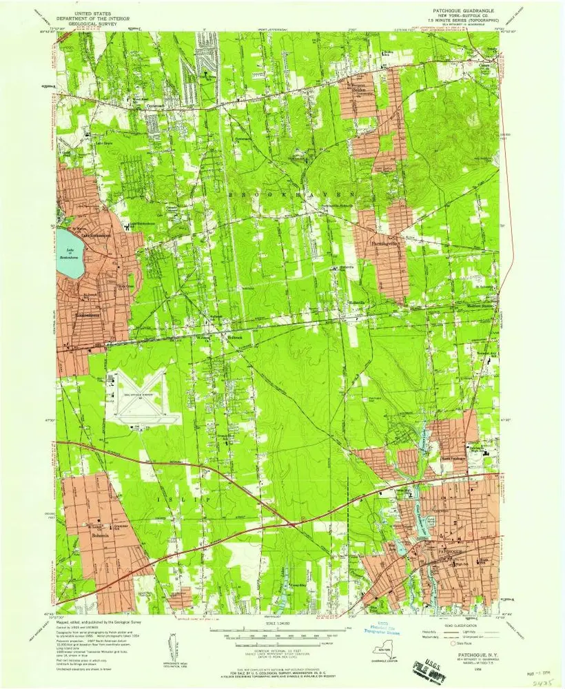 Anteprima della vecchia mappa