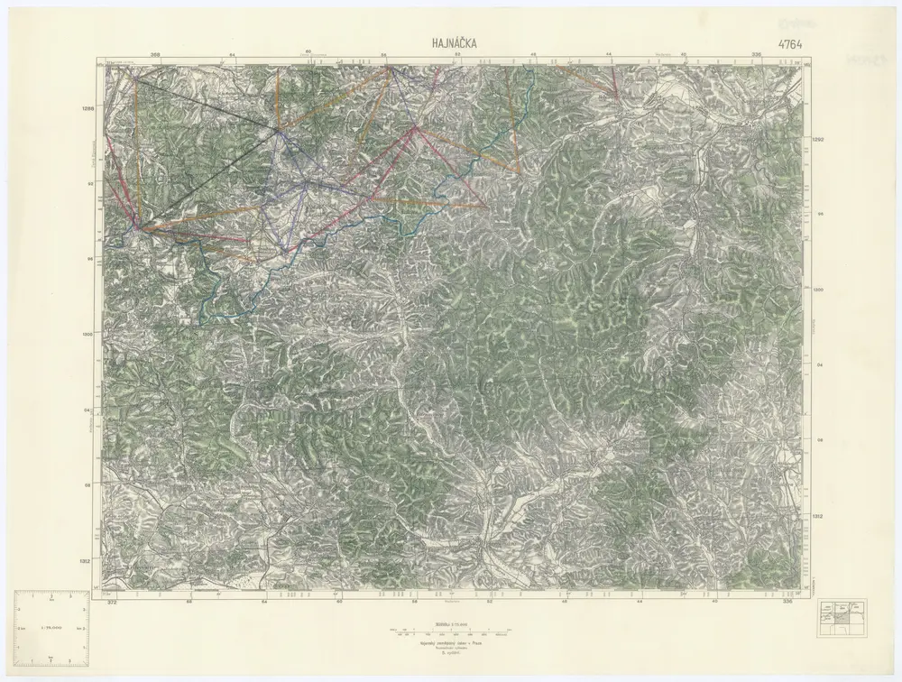 Anteprima della vecchia mappa