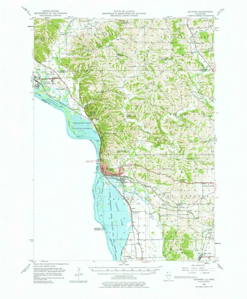 Anteprima della vecchia mappa