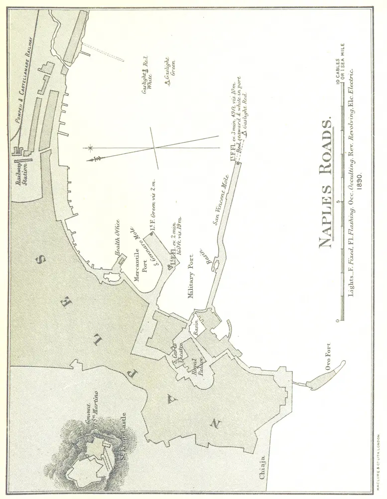 Anteprima della vecchia mappa