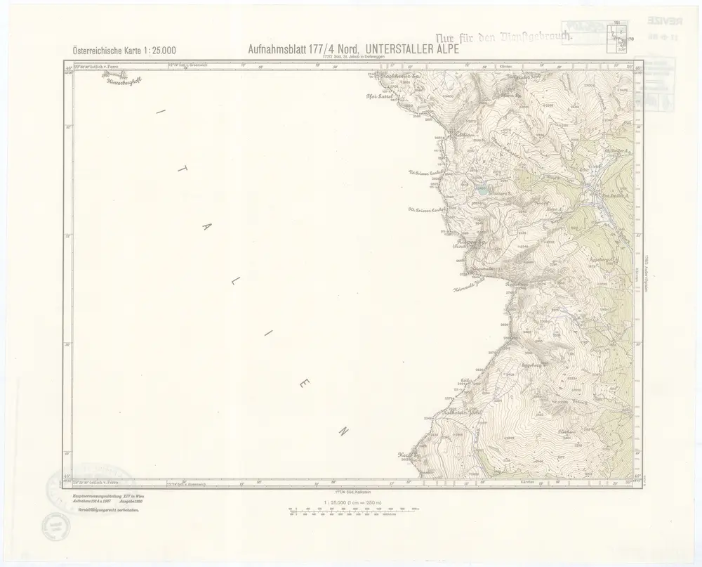 Pré-visualização do mapa antigo