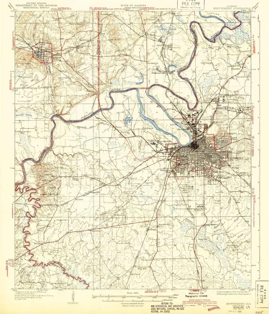 Anteprima della vecchia mappa