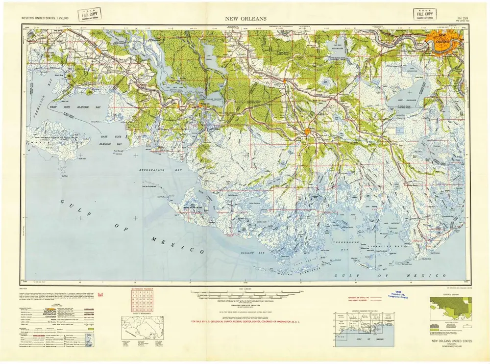 Anteprima della vecchia mappa