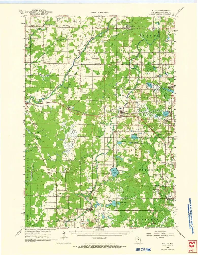 Vista previa del mapa antiguo