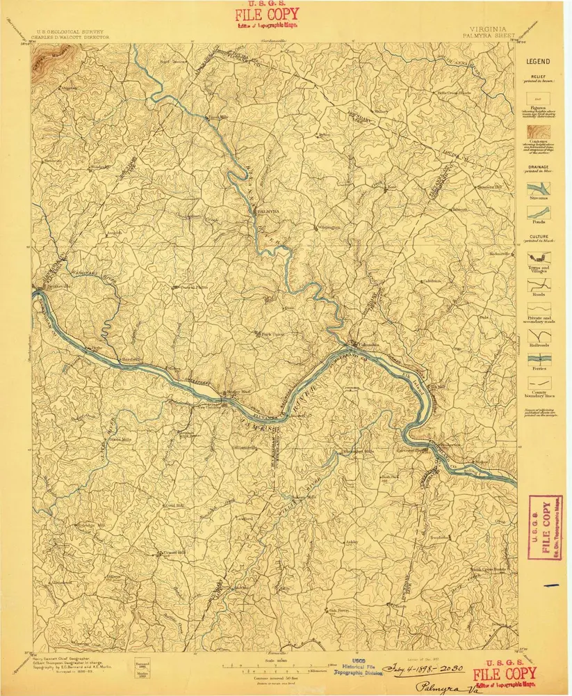 Thumbnail of historical map