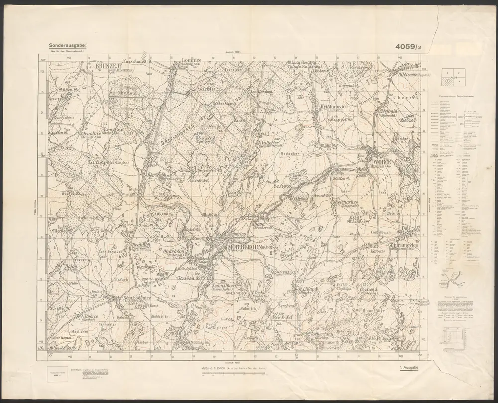 Vista previa del mapa antiguo