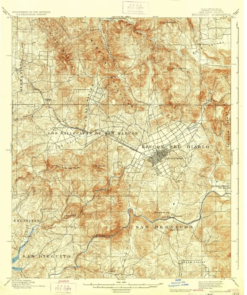 Thumbnail of historical map