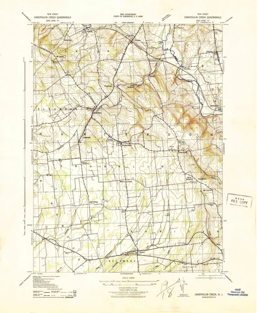 Thumbnail of historical map