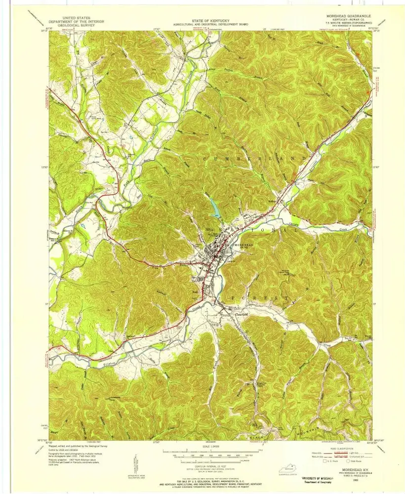 Vista previa del mapa antiguo