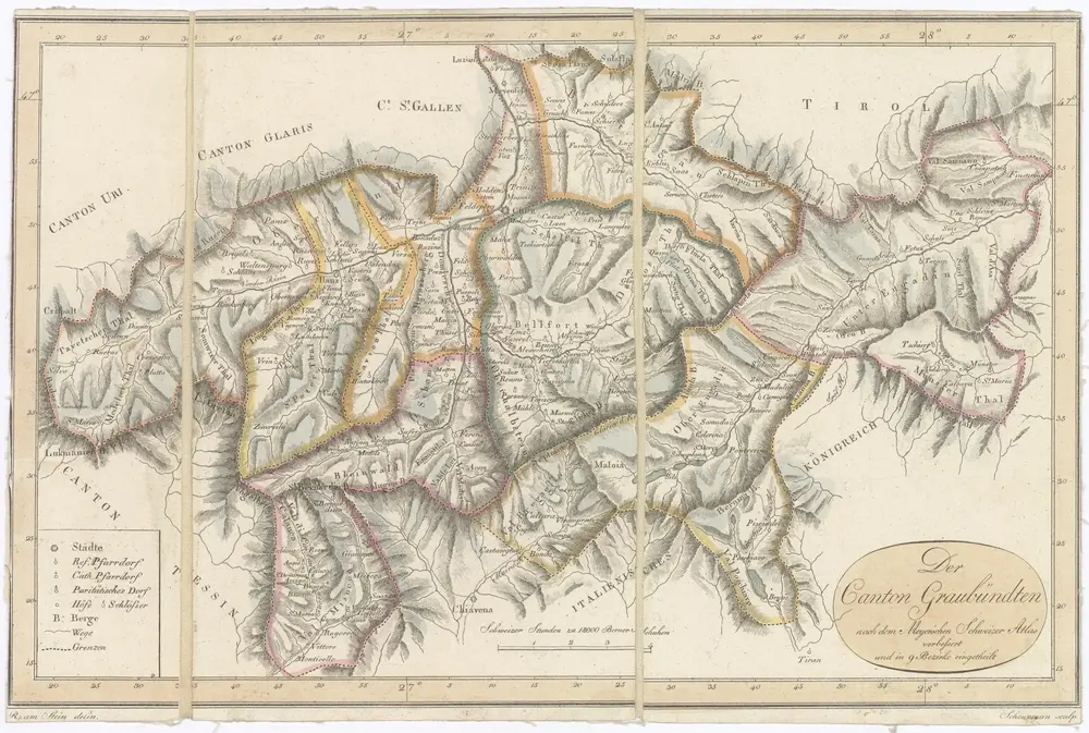 Pré-visualização do mapa antigo