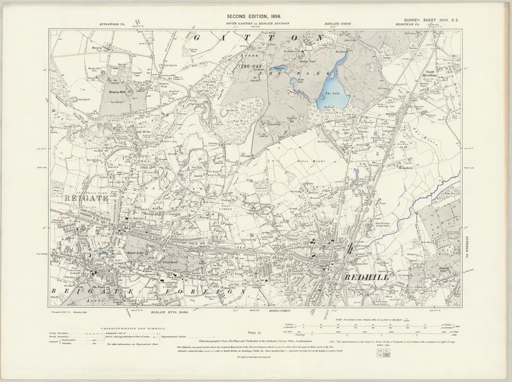 Anteprima della vecchia mappa