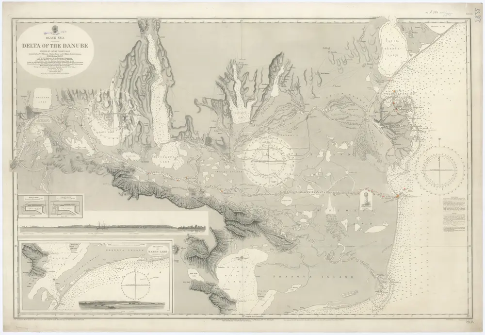 Anteprima della vecchia mappa