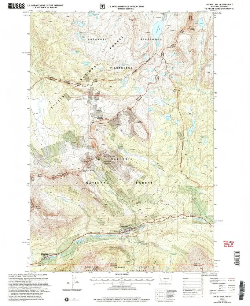 Vista previa del mapa antiguo