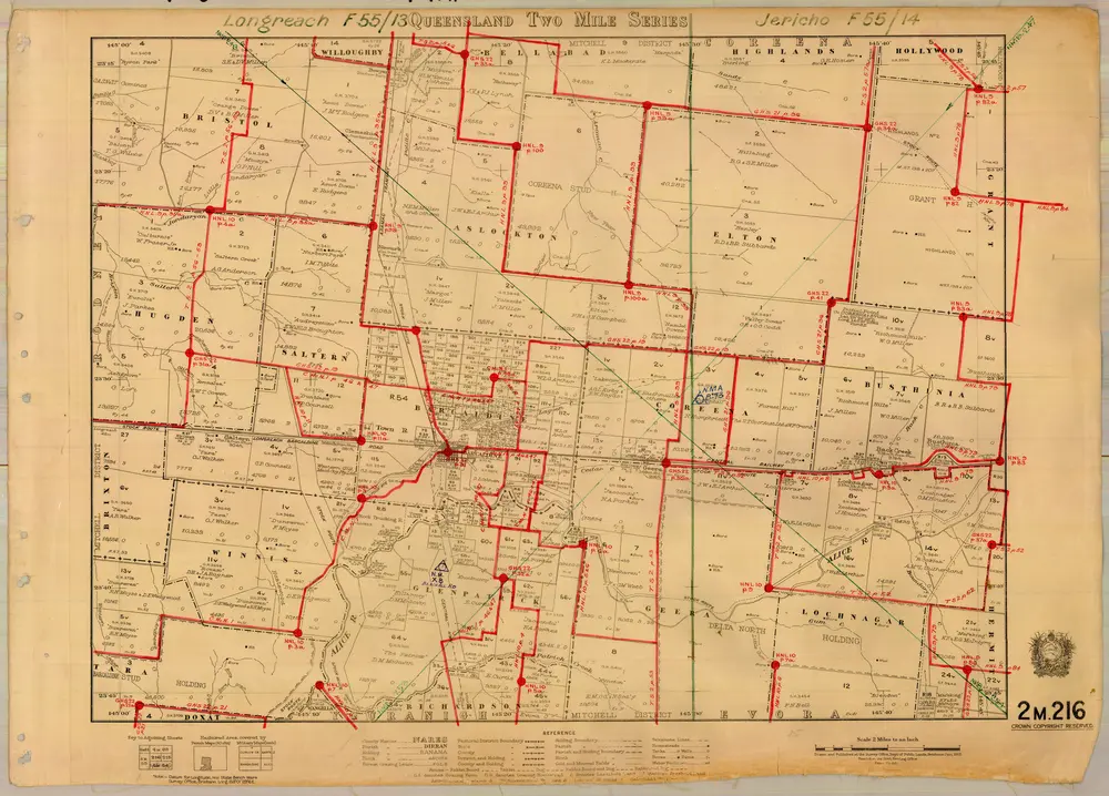 Thumbnail of historical map