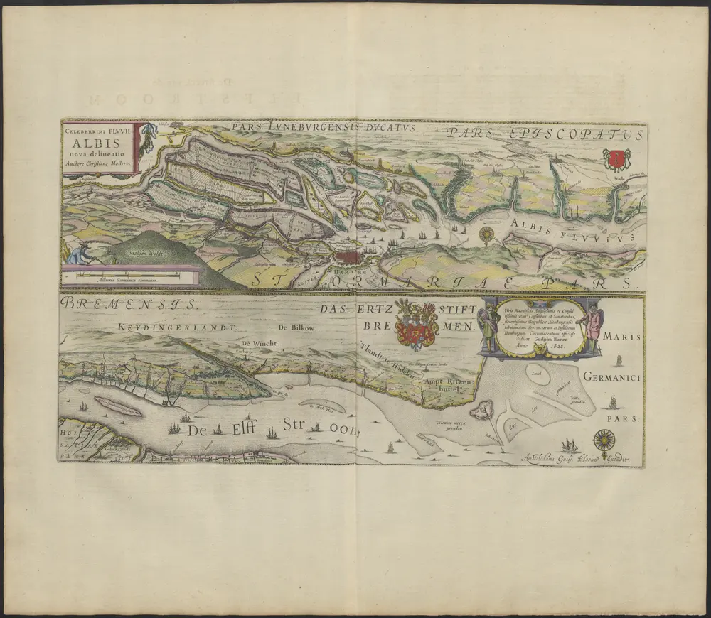 Pré-visualização do mapa antigo