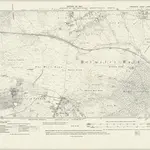 Anteprima della vecchia mappa