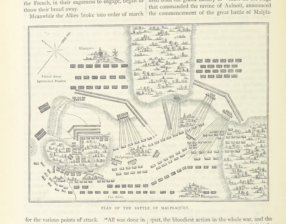 Anteprima della vecchia mappa