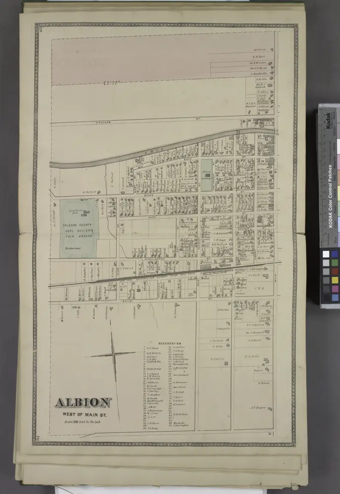 Vista previa del mapa antiguo