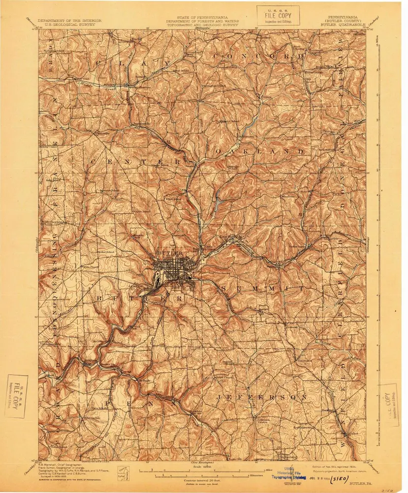 Thumbnail of historical map