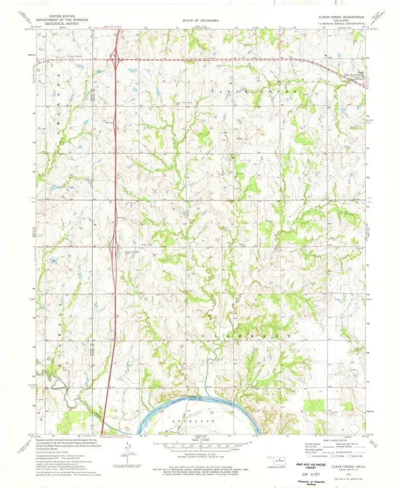 Vista previa del mapa antiguo