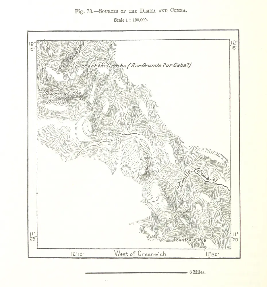 Anteprima della vecchia mappa