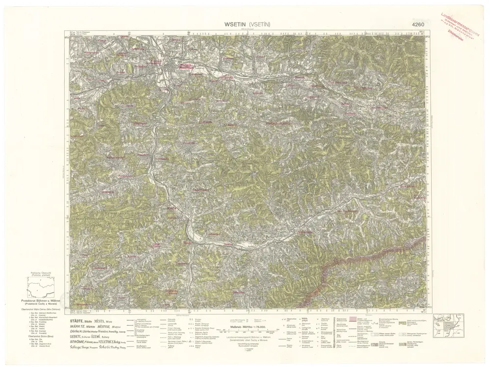 Anteprima della vecchia mappa