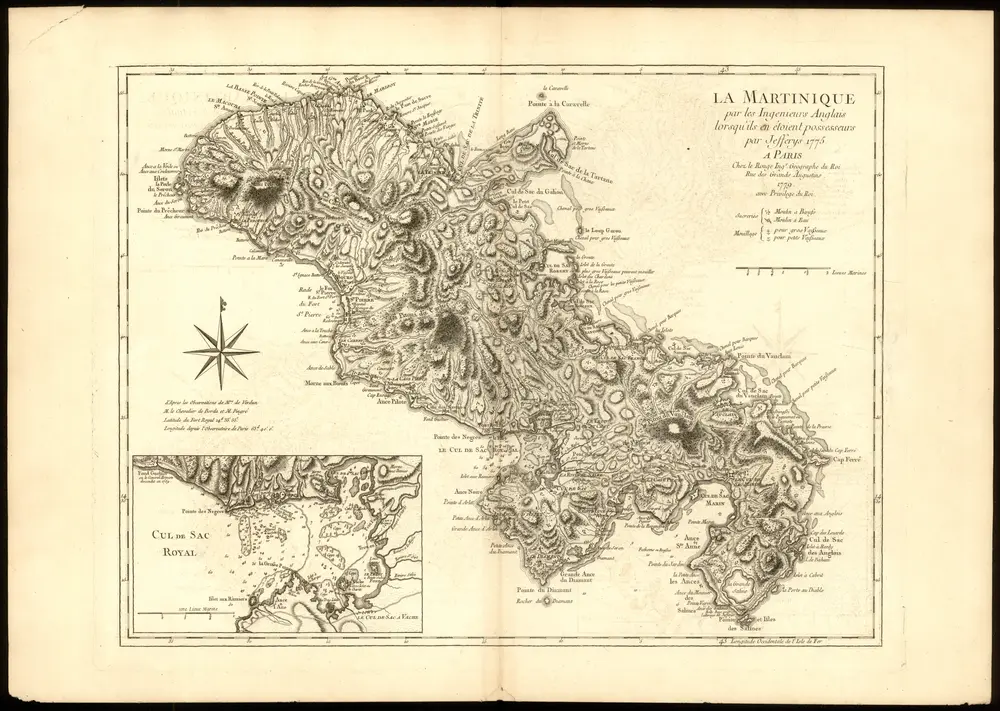 Pré-visualização do mapa antigo