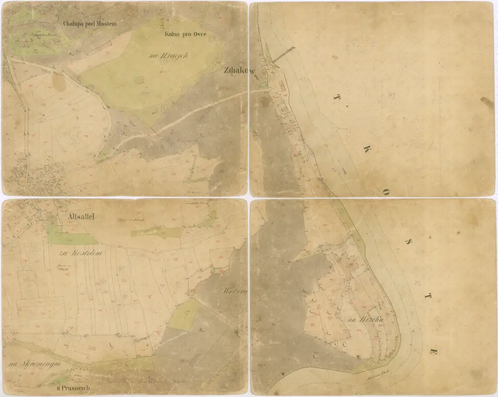 Pré-visualização do mapa antigo