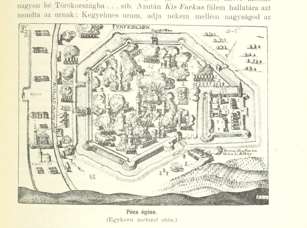 Vista previa del mapa antiguo