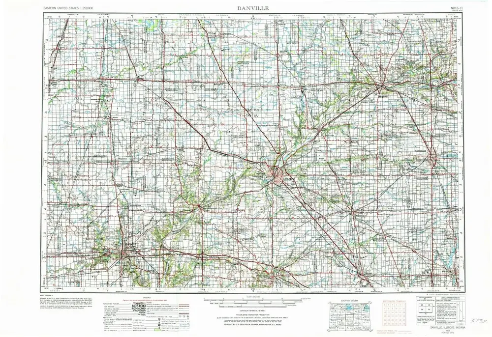 Anteprima della vecchia mappa