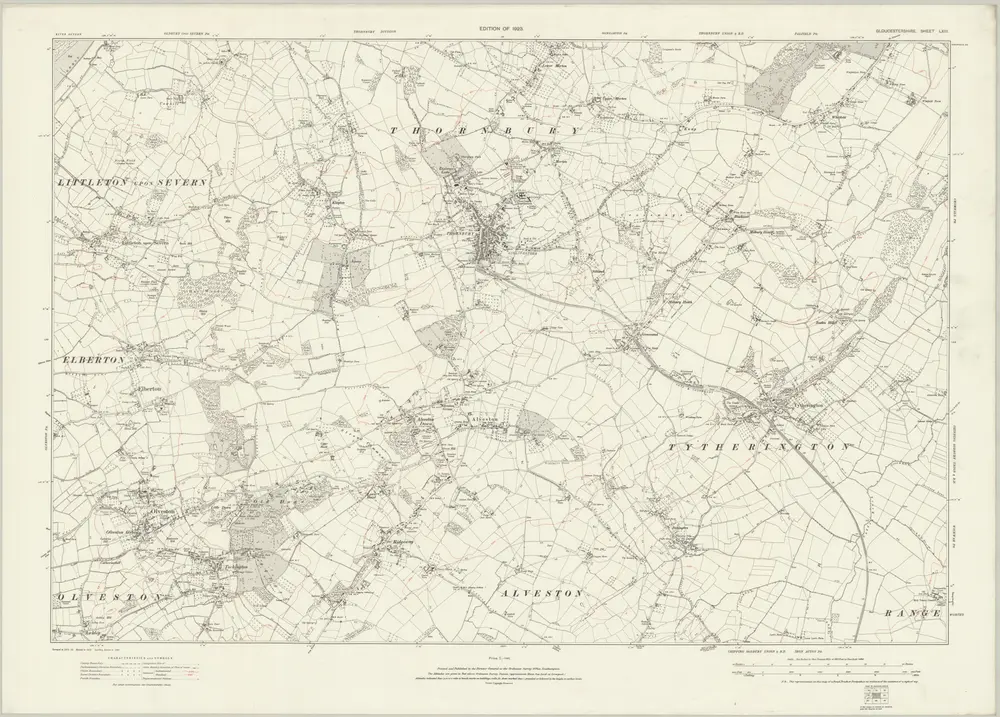 Pré-visualização do mapa antigo