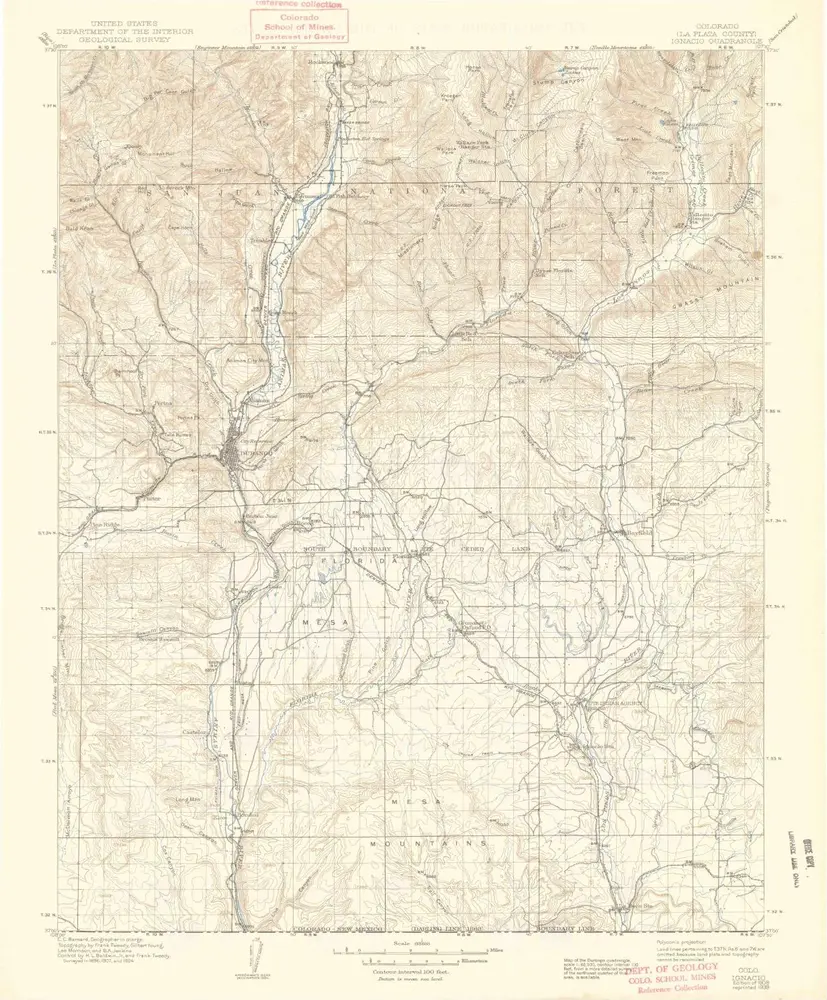 Pré-visualização do mapa antigo