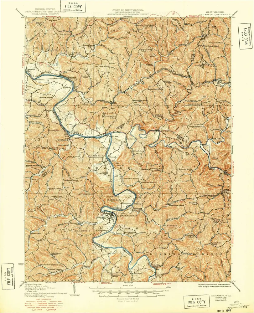 Thumbnail of historical map