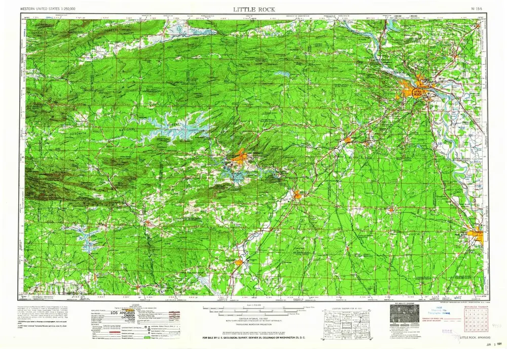 Aperçu de l'ancienne carte