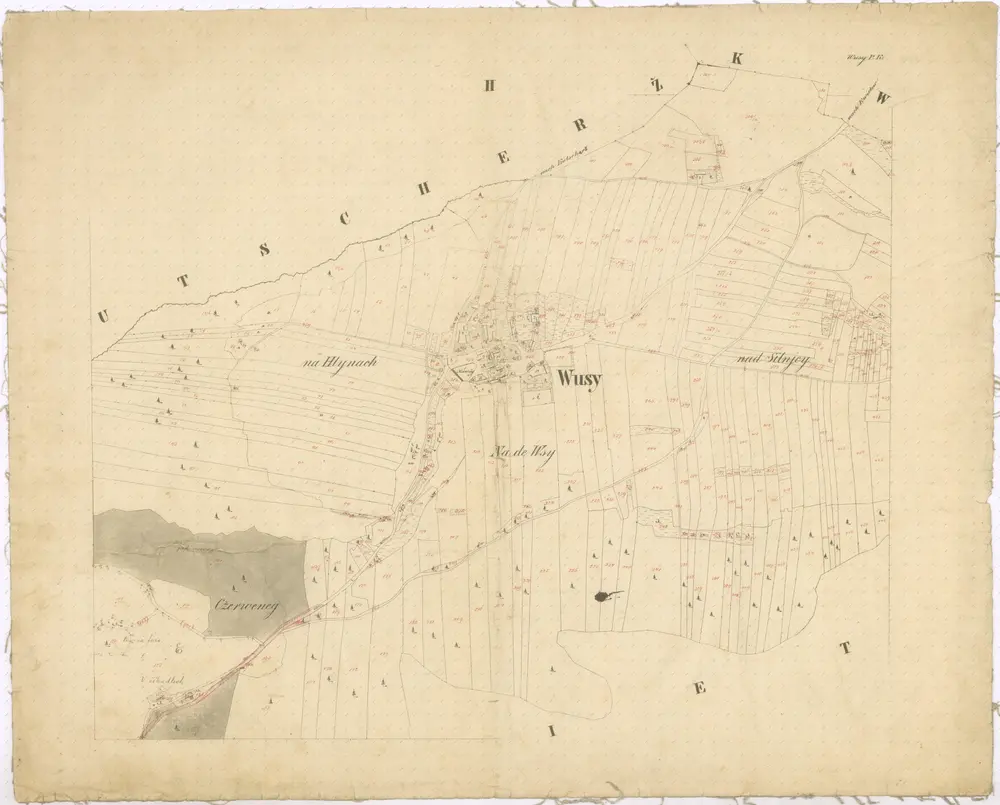 Pré-visualização do mapa antigo