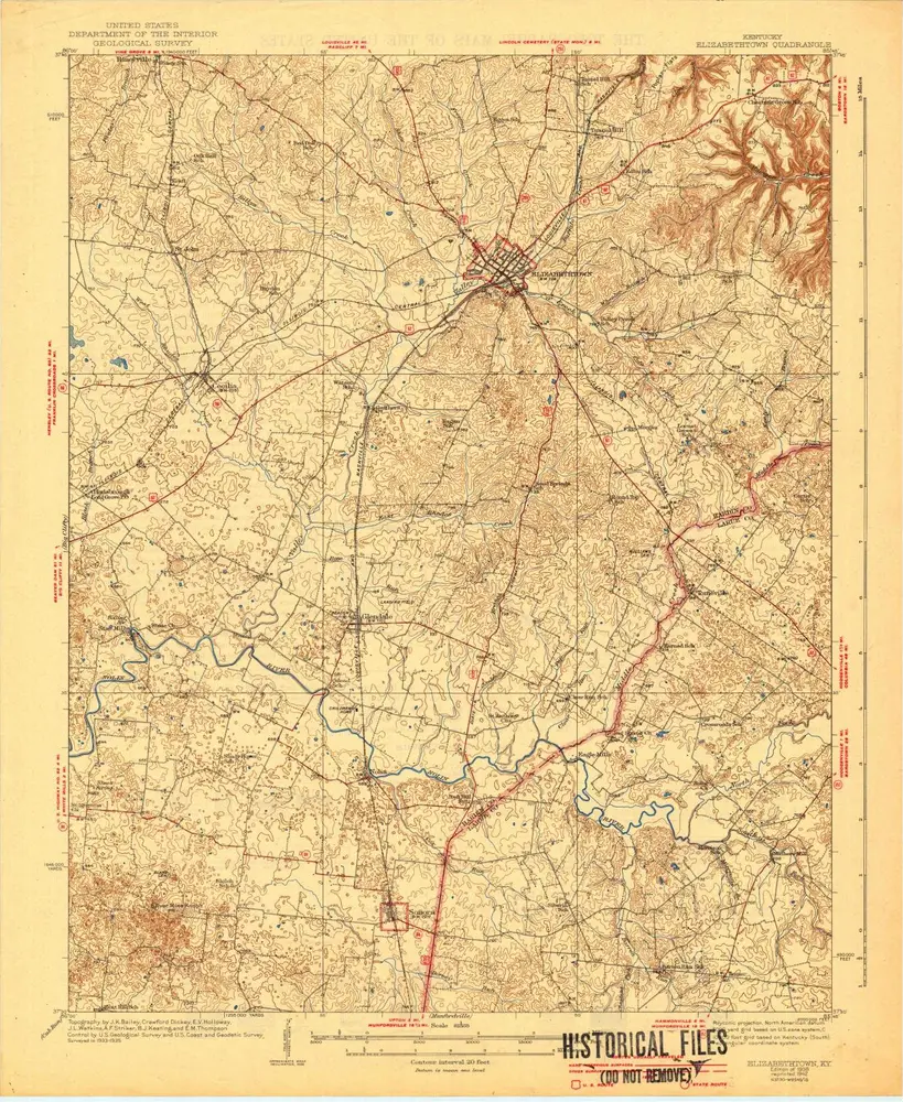 Thumbnail of historical map